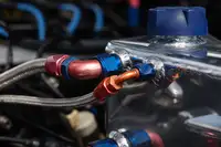 1986 Ford Sierra RS Cosworth by Brodie Brittain Racing-Sold