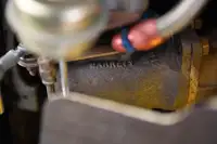 1986 Ford Sierra RS Cosworth by Brodie Brittain Racing-Sold