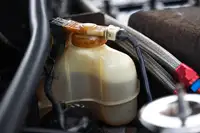 1986 Ford Sierra RS Cosworth by Brodie Brittain Racing-Sold