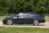 1986 Ford Sierra RS Cosworth by Brodie Brittain Racing-Sold