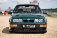 1986 Ford Sierra RS Cosworth by Brodie Brittain Racing-Sold