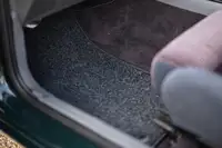 1986 Ford Sierra RS Cosworth by Brodie Brittain Racing-Sold