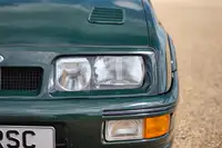 1986 Ford Sierra RS Cosworth by Brodie Brittain Racing-Sold