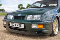 1986 Ford Sierra RS Cosworth by Brodie Brittain Racing-Sold