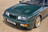 1986 Ford Sierra RS Cosworth by Brodie Brittain Racing-Sold