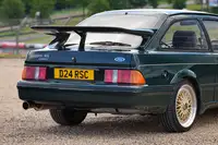1986 Ford Sierra RS Cosworth by Brodie Brittain Racing-Sold
