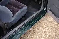 1986 Ford Sierra RS Cosworth by Brodie Brittain Racing-Sold