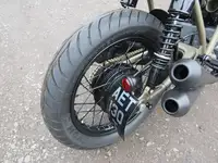 1979 Honda CB550 'CR750' Replica 544cc-Sold