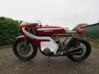 1979 Honda CB550 'CR750' Replica 544cc-Sold
