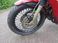 1979 Honda CB550 'CR750' Replica 544cc-Sold