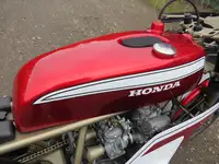 1979 Honda CB550 'CR750' Replica 544cc-Sold