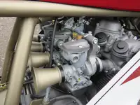 1979 Honda CB550 'CR750' Replica 544cc-Sold