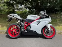 2011 Ducati 848 Evo 849cc-For Sale