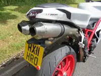 2011 Ducati 848 Evo 849cc-For Sale