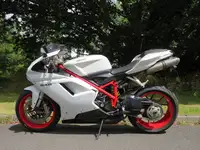 2011 Ducati 848 Evo 849cc-For Sale