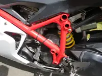 2011 Ducati 848 Evo 849cc-For Sale