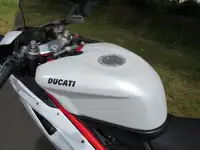 2011 Ducati 848 Evo 849cc-For Sale