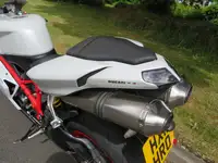 2011 Ducati 848 Evo 849cc-For Sale