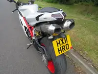 2011 Ducati 848 Evo 849cc-For Sale