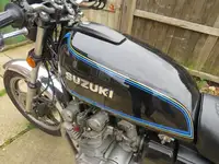 1978 Suzuki GS750E 748cc-For Sale