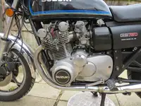 1978 Suzuki GS750E 748cc-For Sale
