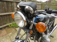 1978 Suzuki GS750E 748cc-For Sale
