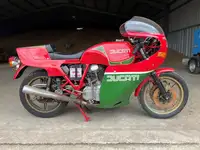 1981 Ducati Mike Hailwood Replica 864cc-Sold