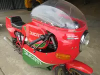1981 Ducati Mike Hailwood Replica 864cc-Sold