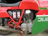 1981 Ducati Mike Hailwood Replica 864cc-Sold
