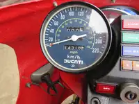 1981 Ducati Mike Hailwood Replica 864cc-Sold