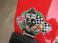 1981 Ducati Mike Hailwood Replica 864cc-Sold