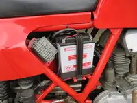 1981 Ducati Mike Hailwood Replica 864cc-Sold