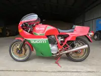 1981 Ducati Mike Hailwood Replica 864cc-Sold