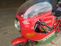 1981 Ducati Mike Hailwood Replica 864cc-Sold