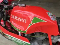 1981 Ducati Mike Hailwood Replica 864cc-Sold