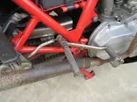 1981 Ducati Mike Hailwood Replica 864cc-Sold