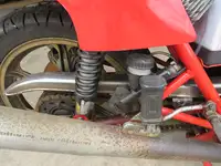 1981 Ducati Mike Hailwood Replica 864cc-Sold