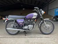 1972 Triumph T150V Trident 741cc-Sold
