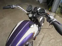 1972 Triumph T150V Trident 741cc-Sold