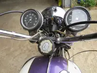 1972 Triumph T150V Trident 741cc-Sold