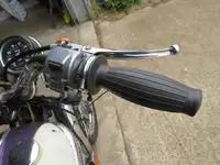 1972 Triumph T150V Trident 741cc-Sold