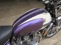 1972 Triumph T150V Trident 741cc-Sold