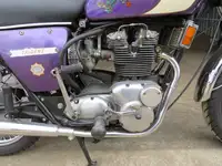 1972 Triumph T150V Trident 741cc-Sold