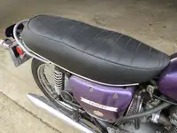 1972 Triumph T150V Trident 741cc-Sold