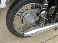 1972 Triumph T150V Trident 741cc-Sold