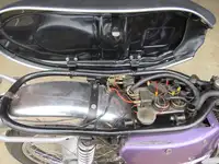 1972 Triumph T150V Trident 741cc-Sold