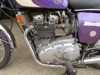 1972 Triumph T150V Trident 741cc-Sold