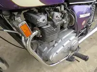 1972 Triumph T150V Trident 741cc-Sold