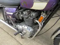 1972 Triumph T150V Trident 741cc-Sold