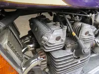 1972 Triumph T150V Trident 741cc-Sold